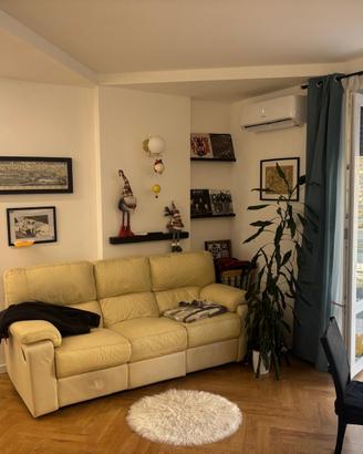 Divano DONDI 3 posti con 2 RELAX - solo per 1mese!