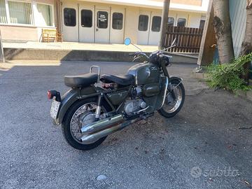 Moto Guzzi SEIMM NF Falcone 500 - Targa Oro ASI