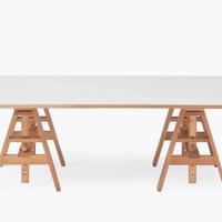 Tavolo “Leonardo” di Achille Castglione X Zanotta