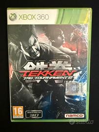 solo custodia e manuale - Tekken Tag Tournament 2