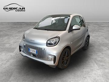 SMART Fortwo III 2020 - Fortwo eq mattrunner 22kW