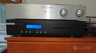 Lettore CD MUSICAL FIDELITY M2SCD