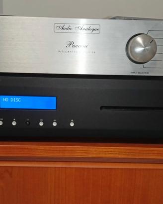 Lettore CD MUSICAL FIDELITY M2SCD