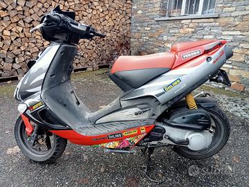 Aprilia SR 50 - 2008