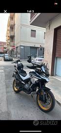 Cf moto 800 mt