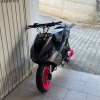 Smembro Aprilia SR del 2015 (70 2plus)