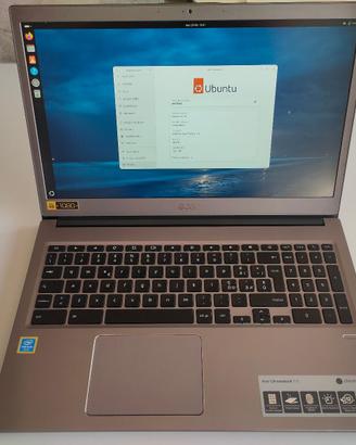 Acer Chromebook AC715