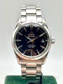 Omega Seamaster Aquaterra