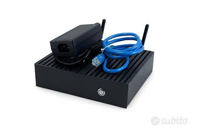 Music Transport Streamer Daphile 250Gb/8Gb WiFi