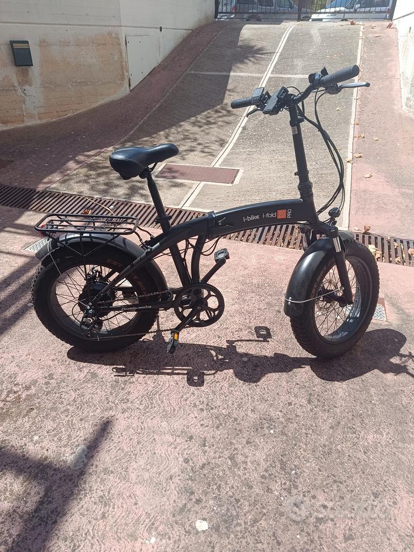 VENDUTA Bici elettrica i-bike i-fold 20 pro Biciclette In