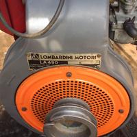 Motore Lombardini LA 490