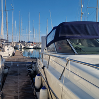 Permuto barca a motore