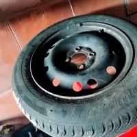 Cerchioni acciaio per Micra - Clio