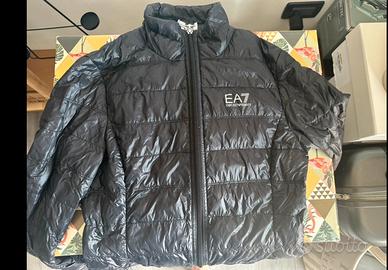 Piumino legerissimo EA7