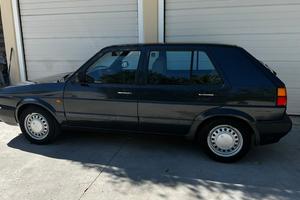 Volkswagen Golf II 1.6 – 1990 – 5 porte