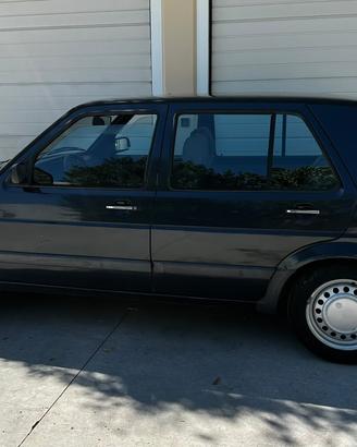 Volkswagen Golf II 1.6 – 1990 – 5 porte