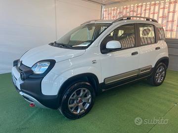 FIAT PANDA 1.3 MULTIJET 80CV 4X4 CROSS