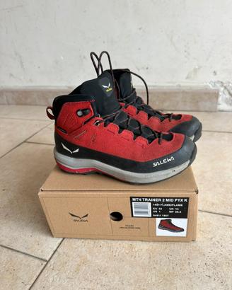 Scarpe trekking Salewa mis 32