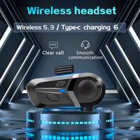 interfono moto completo 