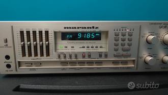 MARANTZ  8100DC sintoamplificatore  			