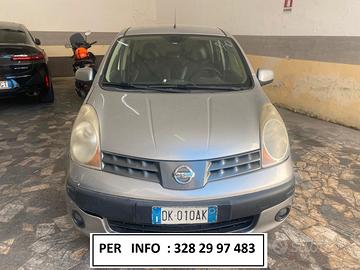 Nissan Note 1.6cc benzina(PRIVATO)-2007