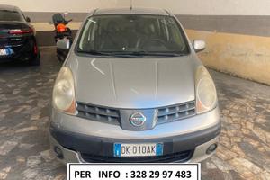 Nissan Note 1.6cc benzina(PRIVATO)-2007