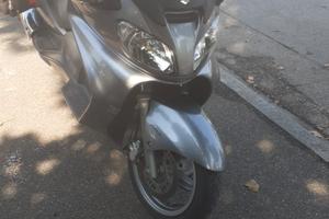 burgman 650 