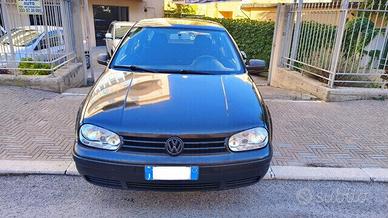 Volkswagen Golf 1.6 cat 5 porte BenzMetano