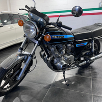 Suzuki 550 GS E anno 81