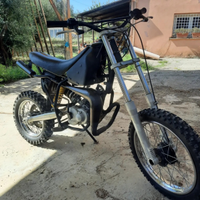 Minicross 50 beta minimoto pit bike