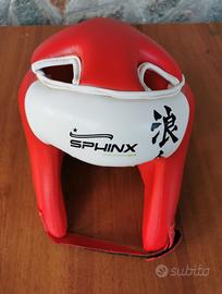 Caschetto Sphinx boxe