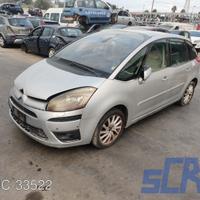 CITROEN C4 PICASSO 1 UD 2.0 HDI 138 ricambi