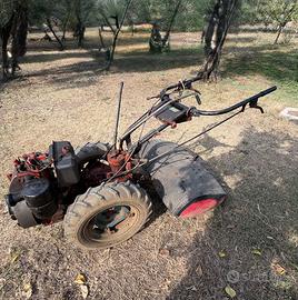 Motocoltivatore Nibbi lombardini 14 CV  scontato