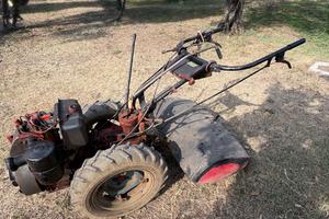 Motocoltivatore Nibbi lombardini 14 CV  scontato