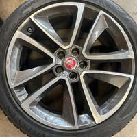 Cerchi Jaguar F type