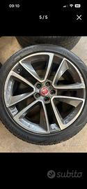 Cerchi Jaguar F type