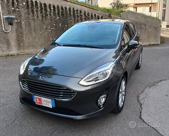 FORD FIESTA 1.5 Diesel 85cv TITANIUM"Neopatentati