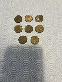 Monete da 20 lire