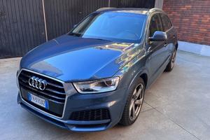 AUDI Q3 2.0 TDI 184 CV S tronic quattro edition