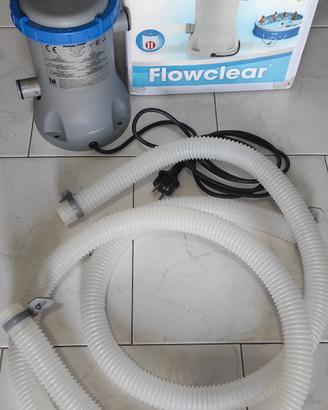 Pompa piscina 