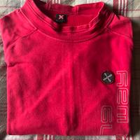 Montura felpa manica lunga