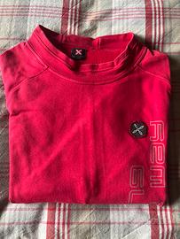 Montura felpa manica lunga