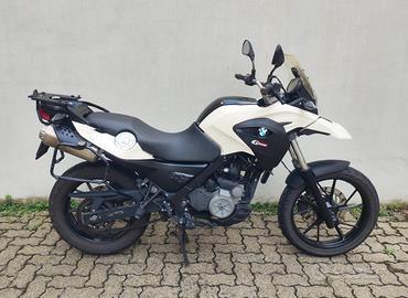 BMW G650GS
