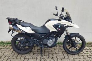 BMW G650GS