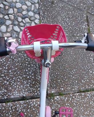 bicicletta da bambina 