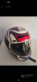 casco moto bieffe  xs