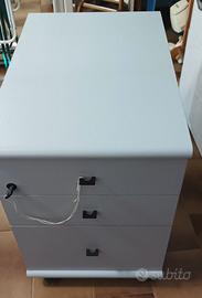 Cassettiera per ufficio