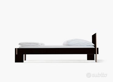 Letto una piazza Moormann siebenslafer 90x200