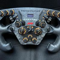 Fanatec ClubSport F1 2020