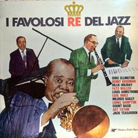 I Favolosi Re Del Jazz - LP Compilation